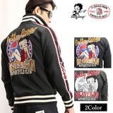 ジャージ THE BRAVEMAN×BETTY BOOP bbb-2204