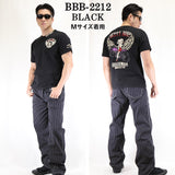 半袖Tシャツ THE BRAVEMAN×BETTY BOOP ベティ・ブープ bbb-2212