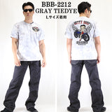 半袖Tシャツ THE BRAVEMAN×BETTY BOOP ベティ・ブープ bbb-2212