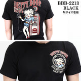 半袖Tシャツ THE BRAVEMAN×BETTY BOOP ベティ・ブープ bbb-2213