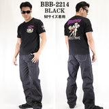 半袖Tシャツ THE BRAVEMAN×BETTY BOOP ベティ・ブープ bbb-2214