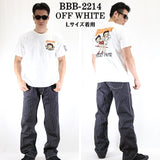 半袖Tシャツ THE BRAVEMAN×BETTY BOOP ベティ・ブープ bbb-2214