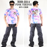 半袖Tシャツ THE BRAVEMAN×BETTY BOOP ベティ・ブープ bbb-2214