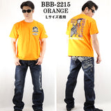 半袖Tシャツ THE BRAVEMAN×BETTY BOOP ベティ・ブープ bbb-2215