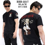 半袖Tシャツ THE BRAVEMAN×BETTY BOOP ベティ・ブープ bbb-2217