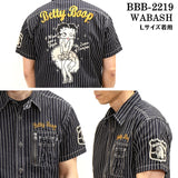 THE BRAVEMAN×BETTY BOOP ベティ・ブープ