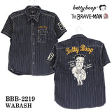 THE BRAVEMAN×BETTY BOOP ベティ・ブープ