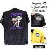 THE BRAVEMAN×BETTY BOOP ベティ・ブープ