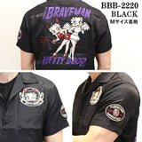 THE BRAVEMAN×BETTY BOOP ベティ・ブープ