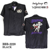 THE BRAVEMAN×BETTY BOOP ベティ・ブープ