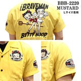 THE BRAVEMAN×BETTY BOOP ベティ・ブープ