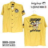 THE BRAVEMAN×BETTY BOOP ベティ・ブープ