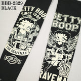 THE BRAVEMAN×BETTY BOOP ドライアームシェード アームカバー bbb-2329