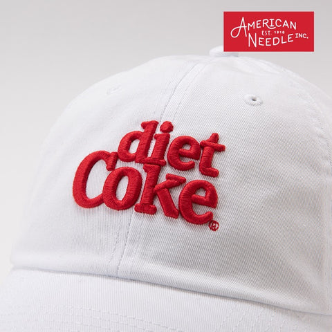 AMERICAN NEEDLE アメリカンニードル Coca-Cola コカコーラ diet Coke CAP キャップ【BALLPARK】smu713a-dcoke
