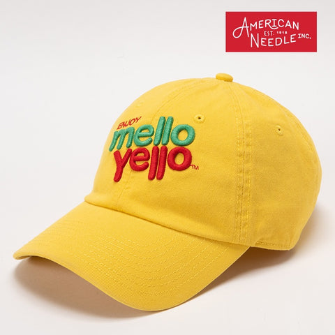 AMERICAN NEEDLE アメリカンニードル Coca-Cola コカコーラ mello Yello CAP キャップ【BALLPARK】smu713a-myel