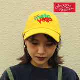 AMERICAN NEEDLE アメリカンニードル Coca-Cola コカコーラ mello Yello CAP キャップ【BALLPARK】smu713a-myel