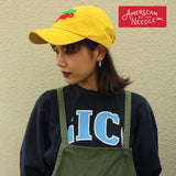 AMERICAN NEEDLE アメリカンニードル Coca-Cola コカコーラ mello Yello CAP キャップ【BALLPARK】smu713a-myel