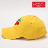 AMERICAN NEEDLE アメリカンニードル Coca-Cola コカコーラ mello Yello CAP キャップ【BALLPARK】smu713a-myel