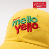 AMERICAN NEEDLE アメリカンニードル Coca-Cola コカコーラ mello Yello CAP キャップ【BALLPARK】smu713a-myel