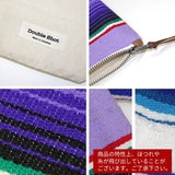 Double Shot ダブルショット クラッチバッグ SMALL HOLD CLUTCH ds0005-cl-cr