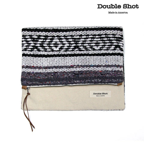 Double Shot ダブルショット クラッチバッグ SMALL HOLD CLUTCH ds0006-cl-mr