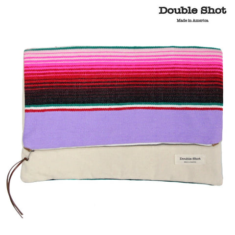 Double Shot ダブルショット クラッチバッグ LARGE HOLD CLUTCH ds0007-cl-cr