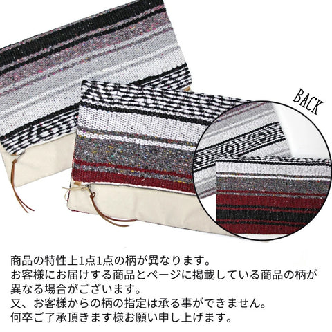 Double Shot ダブルショット クラッチバッグ LARGE HOLD CLUTCH ds0008-cl-mr