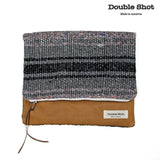 Double Shot ダブルショット クラッチバッグ LEATHERS SMALL HOLD CLUTCH ds0036-cl-mrbr