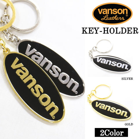 VANSON KEY HOLDER バンソン キーホルダー key-holder