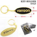 VANSON KEY HOLDER バンソン キーホルダー key-holder