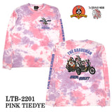 天竺 長袖Tシャツ ロンTEE THE BRAVEMAN×LOONEY TUNES ルーニーチューンズ コラボ ltb-2201