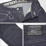 vanson（バンソン）/denim（デニム）