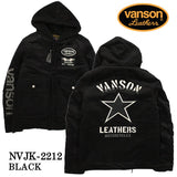 VANSON バンソン コーデュロイジャケット nvjk-2212