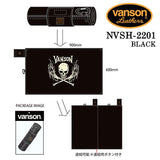 VANSON バンソン レジャーシート スカル 髑髏 nvsh-2201