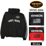 VANSON バンソン サマーメッシュジャケット nvsz-2305