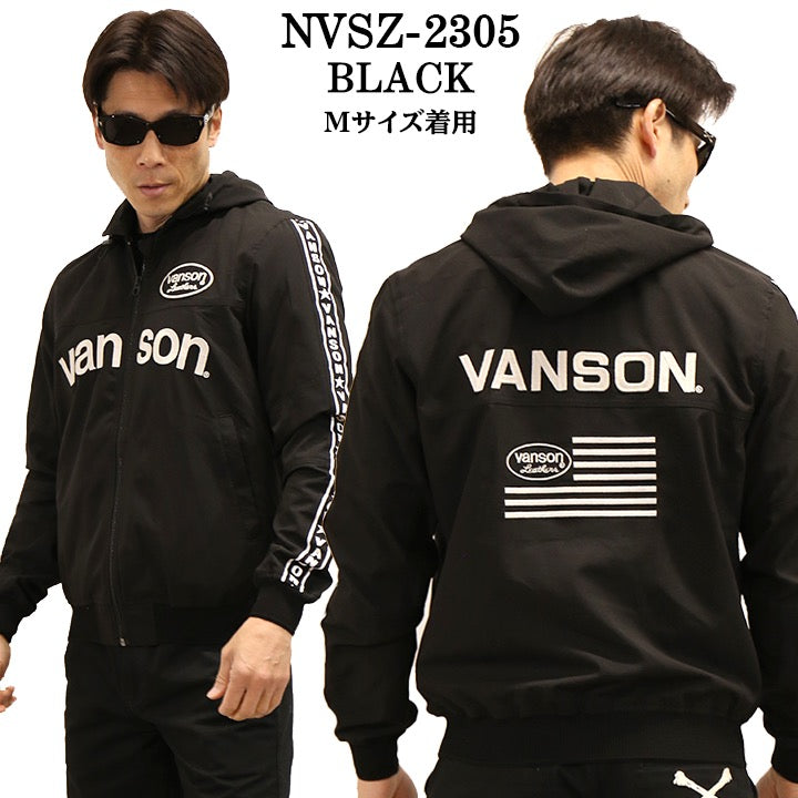 VANSON バンソン メッシュ サマー ジャケット MADE IN USA