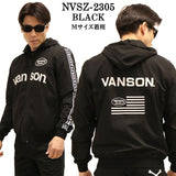 VANSON バンソン サマーメッシュジャケット nvsz-2305