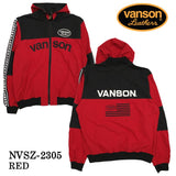 VANSON バンソン サマーメッシュジャケット nvsz-2305