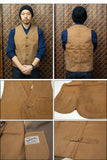 RISING SUN ライジングサン ベスト OUTDOOR VEST rsmc006