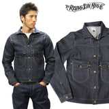 RISING SUN ライジングサン CATTLEMAN JACKET キャトルマンジャケット デニムジャケット rsmj005