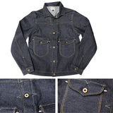 RISING SUN ライジングサン CATTLEMAN JACKET キャトルマンジャケット デニムジャケット rsmj005