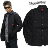 RISING SUN ライジングサン Wool Chore Coat ウールチョアコート ワークジャケット rsmj012