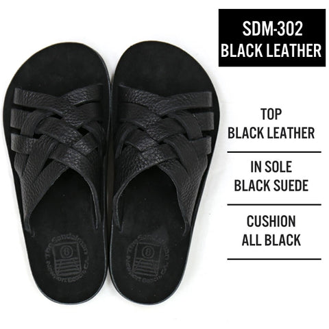 THE SANDALMAN サンダルマン アメリカ製レザーサンダル sdm-302 THE SANDALMAN サンダルマン アメリカ製レザーサンダル sdm-302