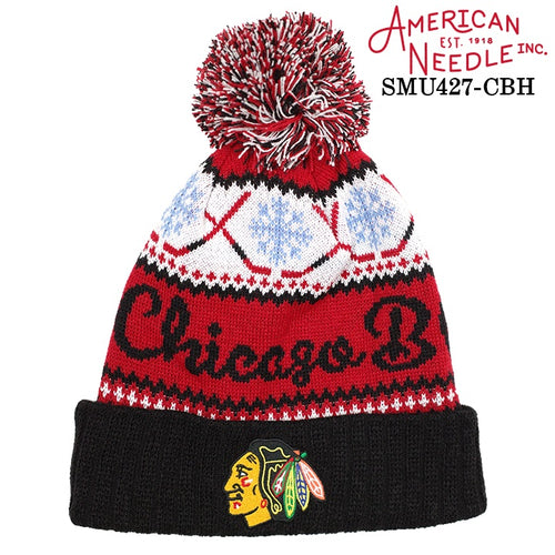 AMERICAN NEEDLE アメリカンニードル NHL ナショナルホッケーリーグ smu427-cbh