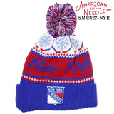 AMERICAN NEEDLE アメリカンニードル NHL ナショナルホッケーリーグ smu427-nyr