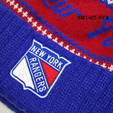 AMERICAN NEEDLE アメリカンニードル NHL ナショナルホッケーリーグ smu427-nyr