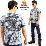 半袖Tシャツ VANSON×TOM&JERRY tjv-2009