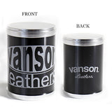 VANSON ASH CYLINDER BIG バンソン 卓上灰皿アッシュシリンダーBIG v-ab-01