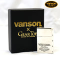 VANSON×GEAR TOP ロゴデザイン v-gt-05