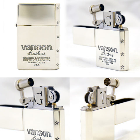 VANSON×GEAR TOP ロゴデザイン v-gt-05